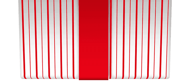 感恩节svg礼物盒向上滑动显示隐藏文字内容 微助点微信编辑器