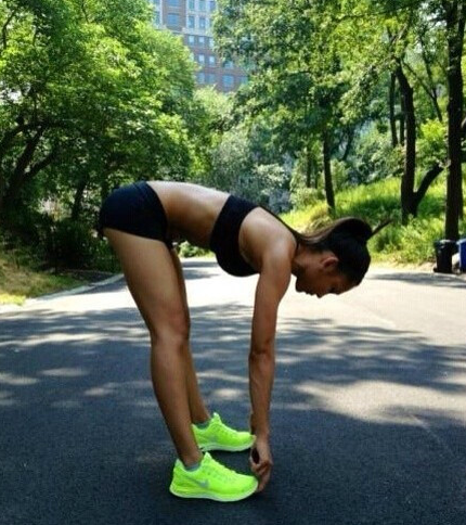 十个运动让常坐办公室的的你远离肥胖 ！