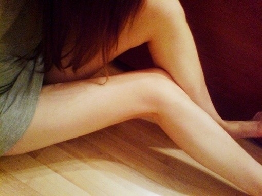 运动减肥方法--腿部