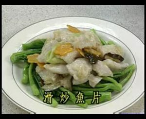 炒出好菜的独门巧妙