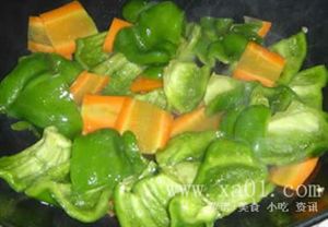 炒出好菜的独门巧妙