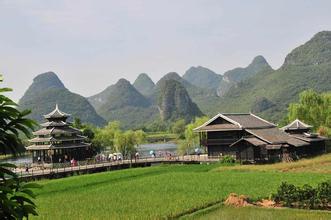 中国最美30个县，这个夏天，我已迫不及待