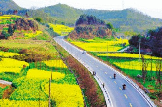 今年夏天我要陪你走最美的路