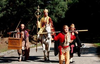 西游记不愧为经典，取景就走遍大半个中国