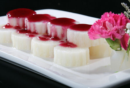 7款山药食谱 让你的体重减下来罩杯涨上去