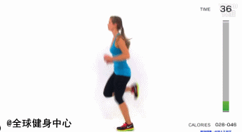 全球最强的7个瘦身动作，秒杀你的脂肪