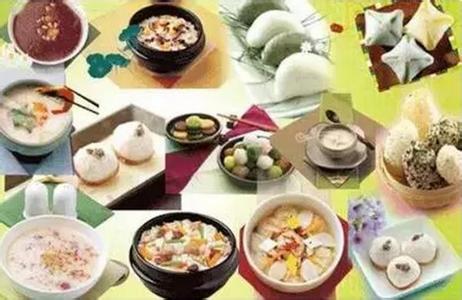 主食也能成为健康减肥食品