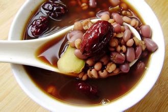 夏季吃薏米红豆有特殊功效