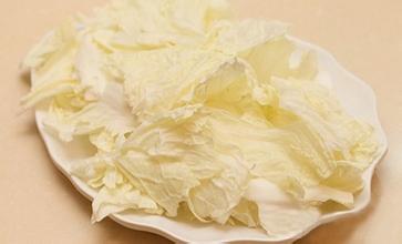 7道白菜刮油餐 一周瘦一斤