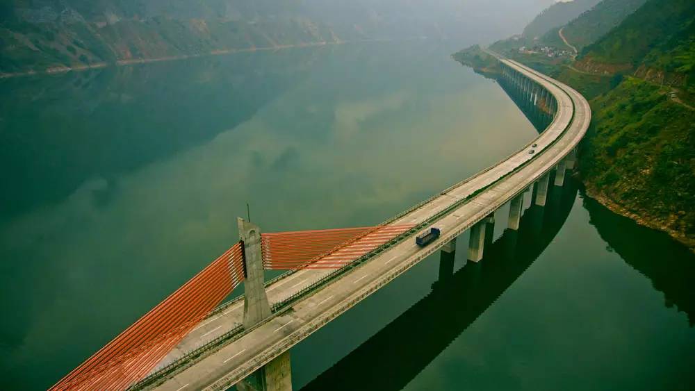 这个角度的成都，我敢说你绝对没有看过，美cry！