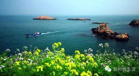 江浙沪竟然藏着这么多小“马尔代夫”