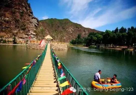 全北京最凉快的25个景点！