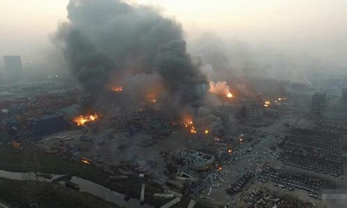 ＂你爸就是我爸＂ ，看完天津的消防员心里暖暖的