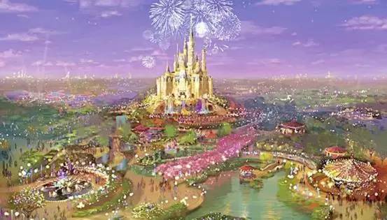 上海马上就要是全世界最好玩的城市了，侬晓得伐？