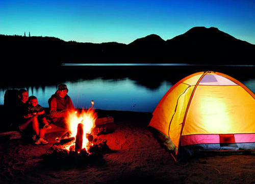 野外生存装备指南――走，野营去！