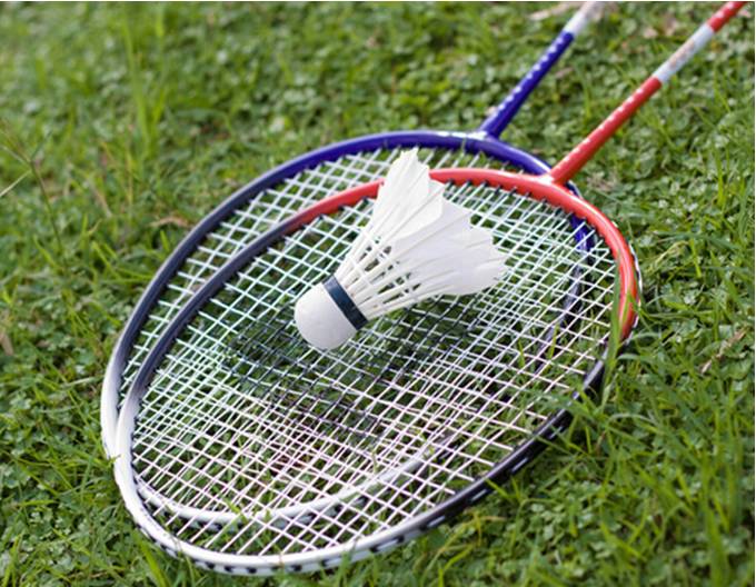 打羽毛球最好的减肥运动之一