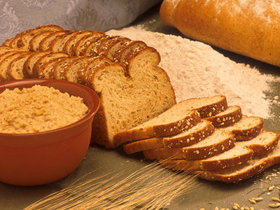 麦麸高纤减肥 一月能瘦10斤