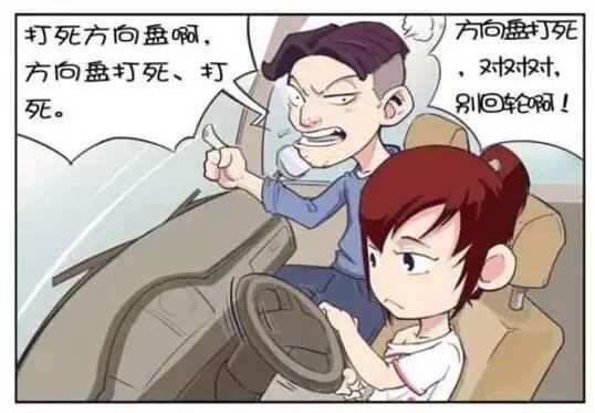 一句话证明你学过车