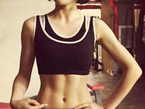 夏日瘦腰九动作不容错过 （附动作GIF图）