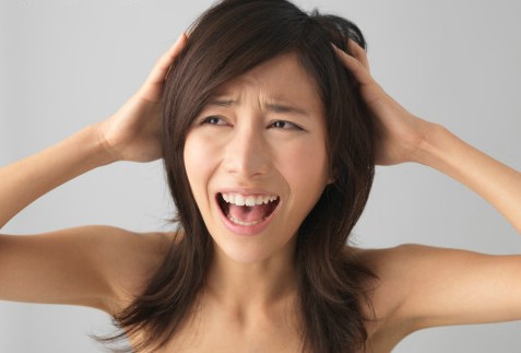 为什么爱生气的人很难健康