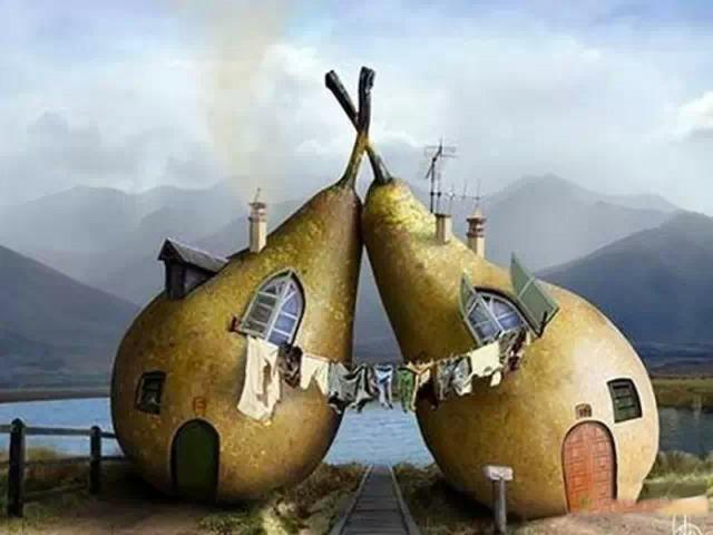 世界上那些最骚包的建筑，太妖娆受不了